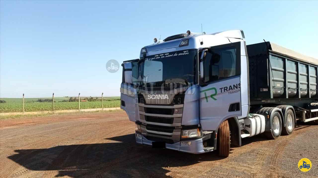 CAMINHAO SCANIA SCANIA R500 Cavalo Mecânico Cavalo 6x4 Real Cred Caminhões PIEDADE SÃO PAULO SP